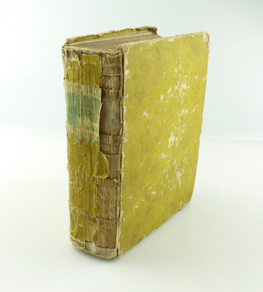 e12111 Orignal altes Buch Historie van Holland Nicolaas ten Hoorn de la Neuville