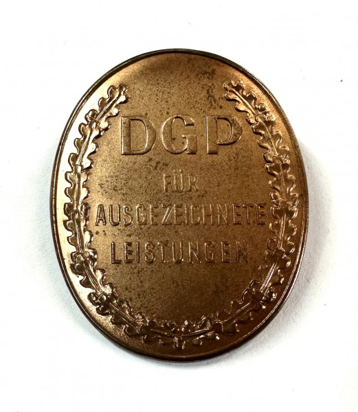 Q011 Leistungsabzeichen der Deutschen Grenzpolizei Grenztruppen der DDR DGP